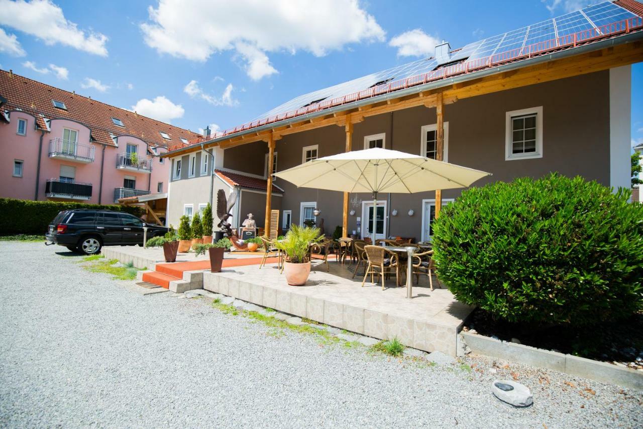 Vila Belaggio Plattling Dış mekan fotoğraf