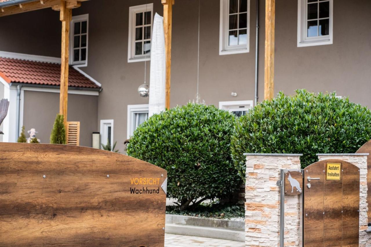 Vila Belaggio Plattling Dış mekan fotoğraf