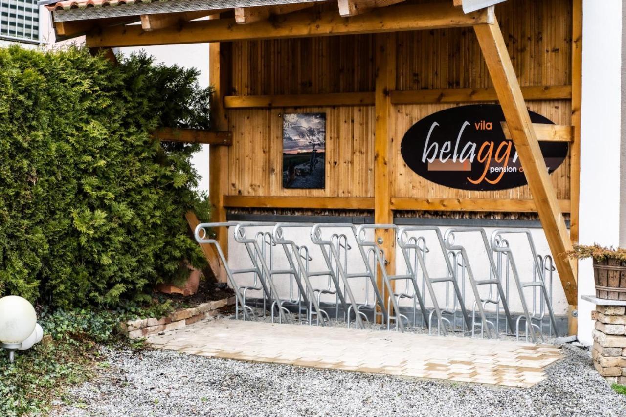 Vila Belaggio Plattling Dış mekan fotoğraf